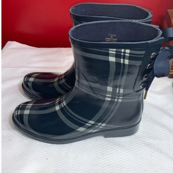 Winter rain boots - Picture 3 of 5